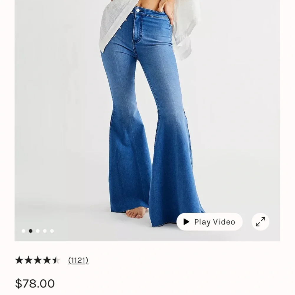 free people float on flare 29 S - Picture 1 of 2